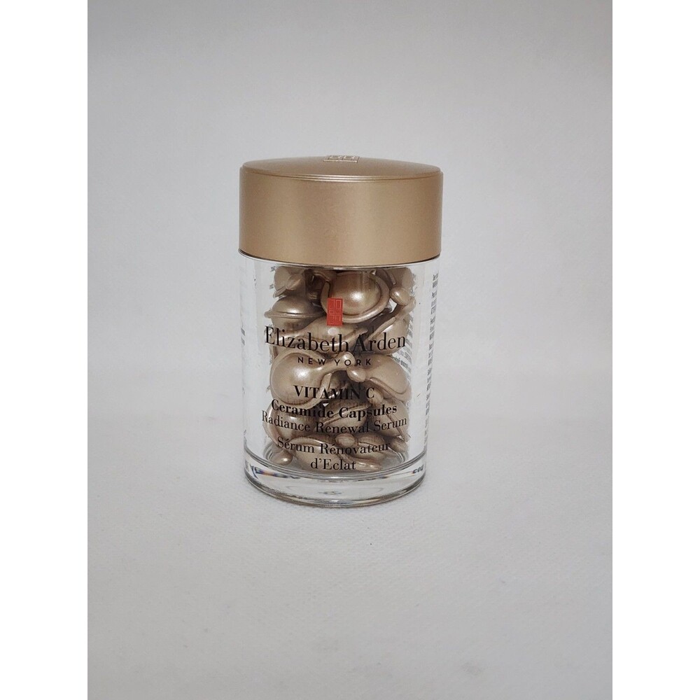 Elizabeth Arden Vitamin C Ceramide Capsule - 28 Count